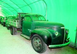 38 studebaker truck of m series