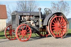 3a mac cormick deering tractor