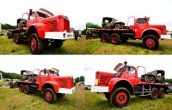 40 berliet gbc 8 6x6 or gazelle 1956 a