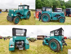 45 hanomag tractor 2 a