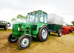 46 hanomag tractor