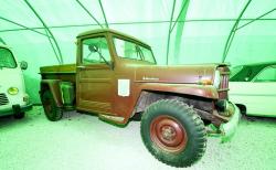 46 willys jeep truck 4x4