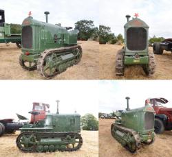 5 schneider n11 tractor 20s