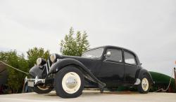 55 traction citroen 11bl 1954