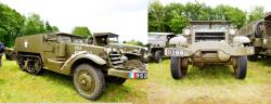 7 half track m6 a