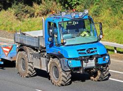 Unimog U 530