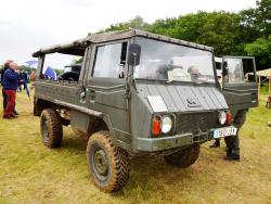 9 pinzgauer 4x4