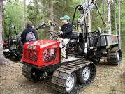 Alstor 8x8with Tracks