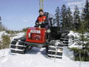 Alstor Tracked, Articulated