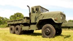 American general m925 heavy duty truck