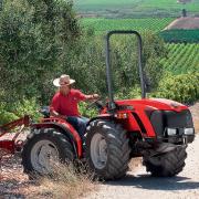 Antonio Carraro FWD Tractor