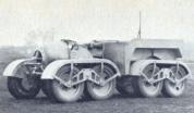 Armstrong-Siddeley-Articulated-8x8, 1929