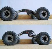 Articulated Chassis by Team Modify