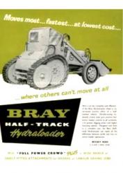 Bray half track