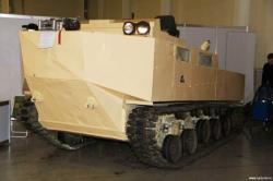 Bt 3 amphibious vehicle