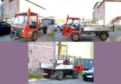 Bucher granit 2800