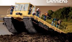 Carrier wetland equipment