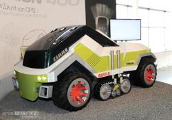 Claas etrion 400 2011