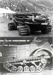 Devices-tested-to-enhance-mobility-on Kubelwagen, 1943