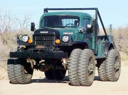 Dodge 4x4 1