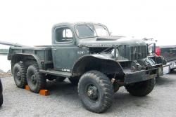 Dodge power wagon 6x6