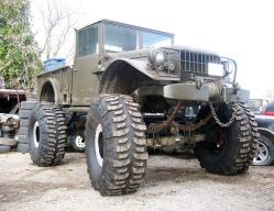 Dodge m37 changed