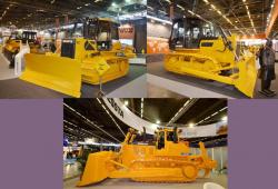 Dressta td 25r bulldozer