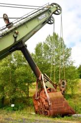 Dsc 0437a bucyrus erie 295 b ii shovel 1972