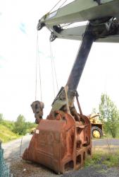 Dsc 0467a bucyrus erie 295 b ii shovel 1972