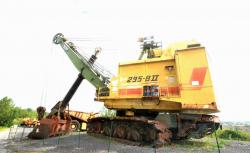 Dsc 0468a bucyrus erie 295 b ii shovel 1972