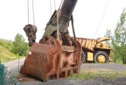 Dsc 0476a bucyrus erie 295 b ii shovel 1972