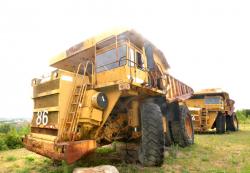 Dsc 0487a dresser haulpak 510 e dump truck