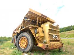 Dsc 0490a dresser haulpak 510 e dump truck