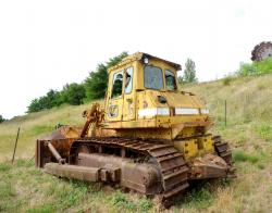 Dsc 0534a dresser bulldozer