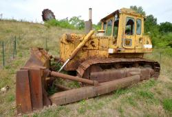 Dsc 0539a dresser bulldozer