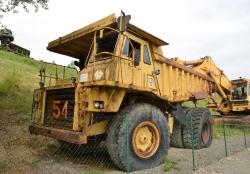 Dsc 0547a caterpillar 7730 dump truck