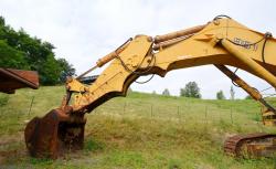 Dsc 0551a liebherr 991 excavator