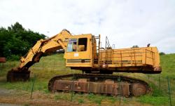 Dsc 0555a liebherr 991 excavator