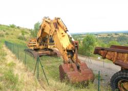 Dsc 0568a liebherr 991 excavator