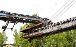 Dsc 0580a conveyor of fives cail babcock bucket wheel