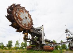 Dsc 0592a fives cail babcock bucket wheel