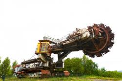 Dsc 0598a fives cail babcock bucket wheel