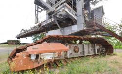 Dsc 0610a fives cail babcock bucket wheel