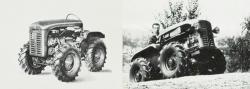 Eron tractor of meroni c 1950