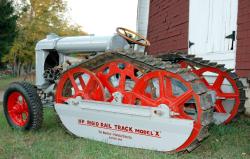 Fordson tractor 1926