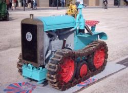 Fouga tractor