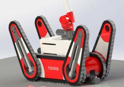 Foxiris robot