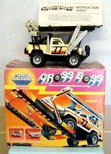 Galoob 4x4 cross boss