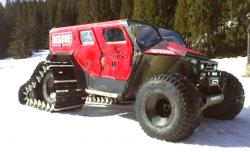 Ghe o motors rescue vehicle