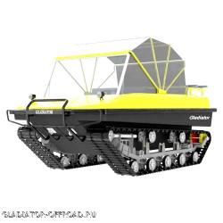 Gladiator tracked vehicke 2 2014